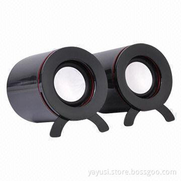 USB Powered, Multimedia Speaker, Nice Computer Woofers